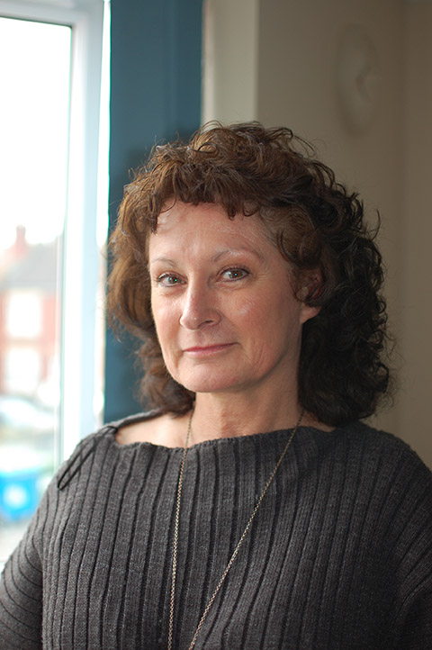 Angie Carpenter palliative care